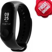 Xiaomi Mi Band 3 Özellikli M3 Akıllı Bileklik M3 Marka Akıllı Band Adım Sayar Nabız Ölçer Saat Bilek