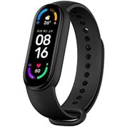 Xiaomi Mi Band 6 3.9 cm 1.56 inç Amoled Ekran Uyku Kontrolü Egzersiz İzleyici Bluetooth Su Geçirmez Küresel Versiyon Akıllı Saat