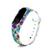 Xiaomi Mi Band 2 Yaz Bahçesi Akıllı Bileklik Kordonu