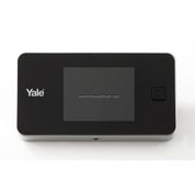 Yale 400 Serisi LCD Ekranlı Dijital Kapı Dürbünü