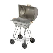 Yapıcıoğlu Kapaklı Tekerlekli 35x50 cm Barbekü