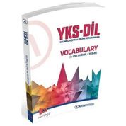 Yargı Yayınları YKSDİL Vocabulary For YDS YÖKDİL Kelime Çalışma ve Kelime Soru Bankası