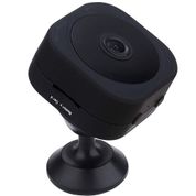 YARNOW Wifi Mini Kamera Kablosuz Gizli Kameralar Küçük Ev İç Mekan Güvenlik Kamerası HD 1080P Nanny Kamera Açık Hava Sporları Video Kamera Telefon Tablet için
