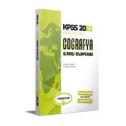 Yediiklim Yayınları 2022 KPSS Genel Kültür Coğrafya Soru Dünyası
