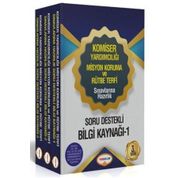Yediiklim Yayınları Komiser Yardımcılığı Misyon Koruma Ve Rütbe Terfi Sınavlarına Hazırlık Soru Destekli Bilgi Kaynağı
