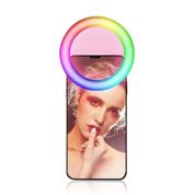 Yeryüzü Gıda Mini RGB Selfie Işığı
