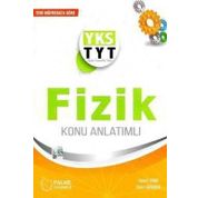 YKS TYT Fizik Konu Anlatımlı Palme Yayınları