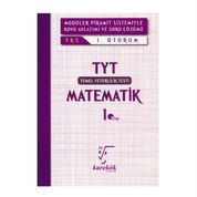 YKS TYT Matematik 1. Kitap 1. Oturum - Muharrem Duş