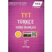 YKS TYT Türkçe Soru Bankası Karekök Yayınları