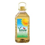 Yudum 5 lt Pet Ayçiçek Yağ