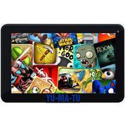 Yumatu YT-701 4 GB 7 İnç Wi-Fi Tablet Pc Siyah