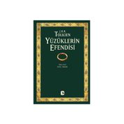YÜZÜKLERİN EFENDISI (TEK CILT, ÖZEL BASIM) YÜZÜKLERİN KARDEŞLİĞİ, İKİ KULE, KRALIN DÖNÜŞÜ - JOHN RONALD REUEL TOLKIEN