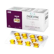 Zade Vital 900 mg 60 Kapsül Çörek Otu Yağı