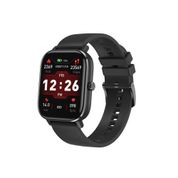 Zcwatch V0521 Siyah Akıllı Saat