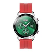 Zcwatch V1221 Kırmızı Akıllı Saat
