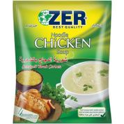 Zer 65 gr x 6 Şehriyeli Tavuk Çorbası