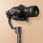 Zhiyun Crane Plus 3 Axis El Gimbalı