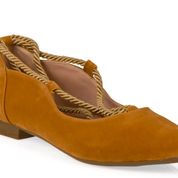 Ziya 9120-624206Z Hardal Kadın Babet