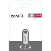 Zore 32 GB Metal Usb Flash Disk