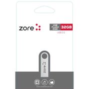 Zore 32 GB Metal Usb Flash Disk