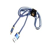 ZORE Xiaomi Mi 9t Şarj Aleti Usb Kablo Kopmaz Kırılmaz Type-c Hızlı Şarj 1 Metre Uzunluk ELF-POROTYPE-C-64