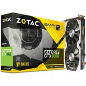 Zotac AMP! Edition Nvidia GeForce GTX 1060 6GB 192Bit GDDR5 DX12 ZT-P10600B-10M Ekran Kartı