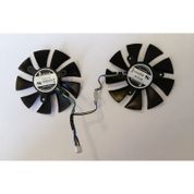 ZOTAC GTX1070 GTX1060 MINI Ekran Kartı Fanı GFY09010E12SPA DC12V