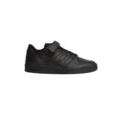 adidas Originals Forum Low - Core Black - GV9766 - sneakAvenue