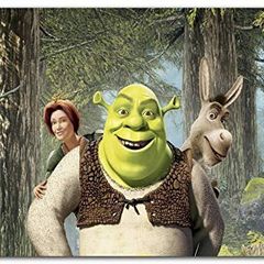 Shrek Fiyatlari