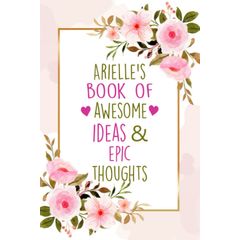 I'M JUST A 14 YEAR OLD GIRL WHO LOVES ANIME: Birthday Gift For Girls. Cute  Anime Lovers Gift For Girls: Anime Notebook / unique lined Journal Gift,  120 Pages, 6x9, Soft Cover