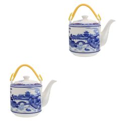 Paçi Siyah Süzgeçli 750ml Demlik Tea Pot SER-800199