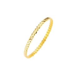 Bilezikhane 22 Ayar Altin Uclu Cocuk Burma Bilezik Fiyatlari