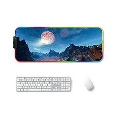 Oyuncu Mouse +Mouse Pad Set