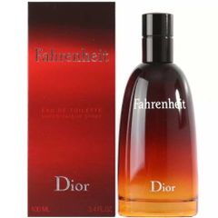 fahrenheit edt 100ml cheapest