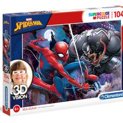 Spider-Man 104 pieces Maxi Clementoni Clementoni 