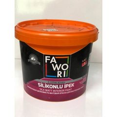 fawori silikonlu 7 5 lt tavan boya ve 3 5 kg kadife cicegi ic cephe boya seti fiyatlari