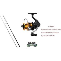 Shimano Catana 4000 Fc Fiyatları