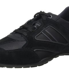 Geox U Ravex B Siyah Erkek Spor Ayakkabı Fiyatları