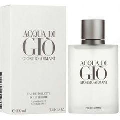 acqua di gio pour homme edt