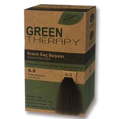 Green Therapy 6 0 Koyu Kumral Krem Sac Boyasi Fiyatlari