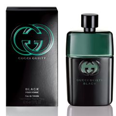 gucci guilty black fiyat