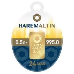 Harem Altin 24 Ay 0 5 Gr Altin Fiyatlari