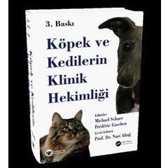 Kopek Ve Kedilerin Klinik Hekimligi Michael Schaer Frederic Gaschen Fiyatlari