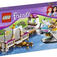 lego friends 3063