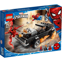 new lego spiderman set