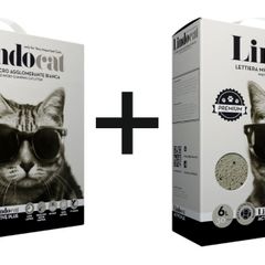 Lindo Cat Aktif Karbonlu Topaklasan 2x6 Lt Kedi Kumu Fiyatlari