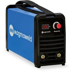 Magmaweld Megastick 200 A Inverter Çanta Kaynak Makinesi Fiyatları