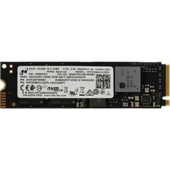 Micron MTFDHBA512QFD 2210 512 GB NVME PCIE M.2 2280 2200 MB/S 1070 MB/S ...