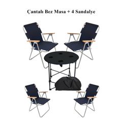 Yuvarlak Kamp Sandalyesi Fiyat Ve Modelleri