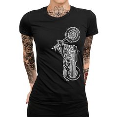 Sürtmeli Chopper Motosiklet